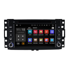 Hualingan Auto GPS Navigation für Hummer H3 Android DVD Player